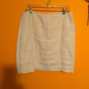 Skirt size 16